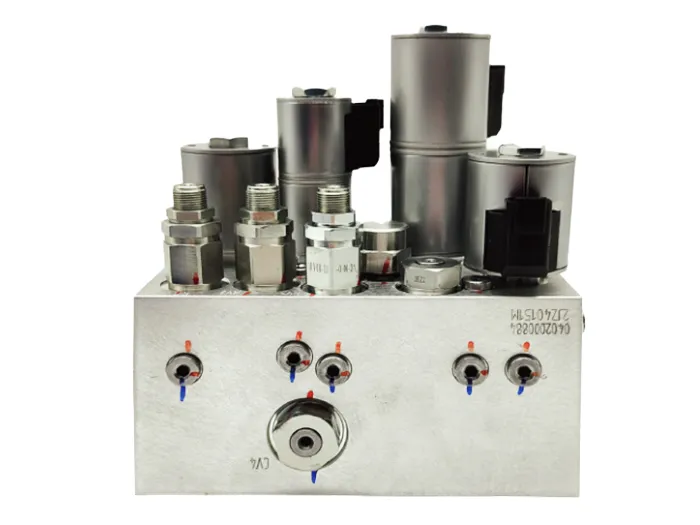 MCM-H Scissor Lift Hydraulic Drive Main Valve