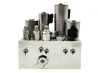 MCM-H Scissor Lift Hydraulic Drive Main Valve
