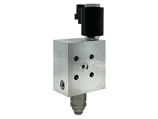Lift Cylinder Control Valve Block (Upper Cylinder)