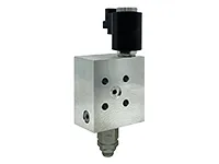 CCM-1 Lift Cylinder Control Valve Block (Upper Cylinder)