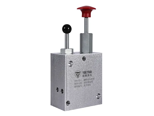Brake Release Valve
