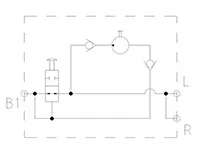 ESL Brake Release Valve