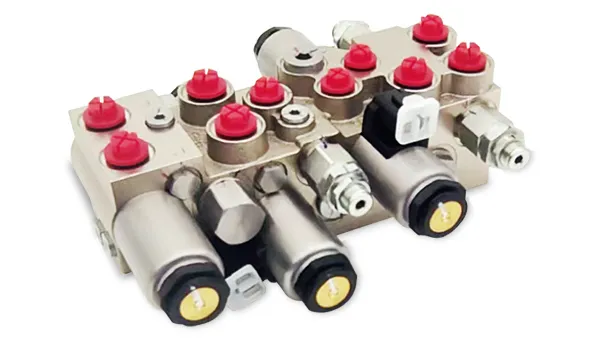 Scissor Lift Valve