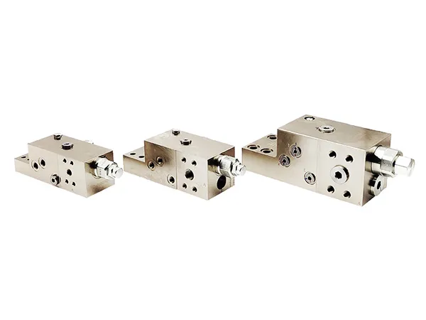 Load Lowering Control Valve (Flange Mounted)