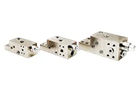 EPV Load Lowering Control Valve, Flange Mounted