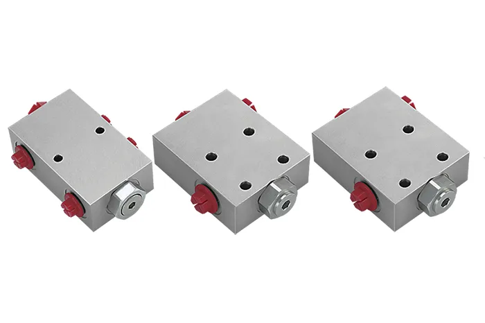 MPCA Single Pilot Operated Check Valve