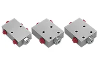 MPCA Single Pilot Operated Check Valve