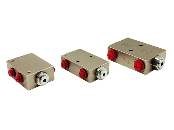 Single Pilot Operated Check Valve (350bar)