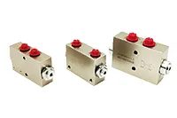 MPCS Dual Pilot Operated Check Valve