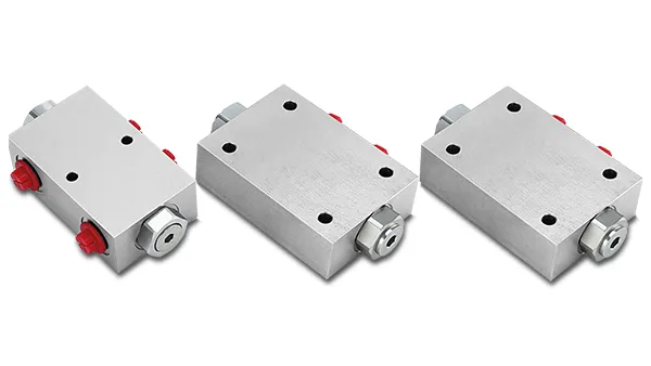 Pilot Operated Check Valve