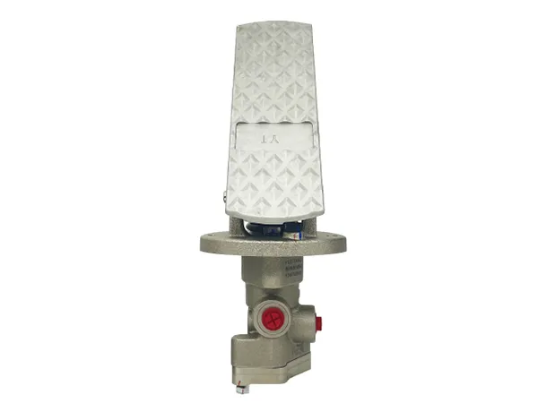 YBV-S Service Brake Valve