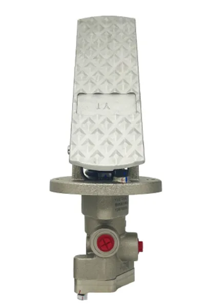 YBV-S Service Brake Valve