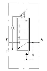 YBV-S Service Brake Valve