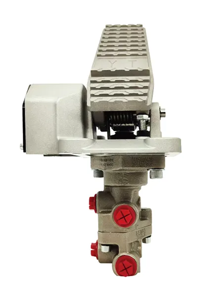YBV-D Service Brake Valve