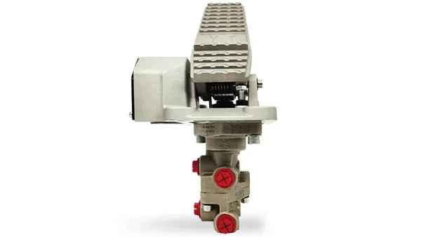 Service Brake Valve