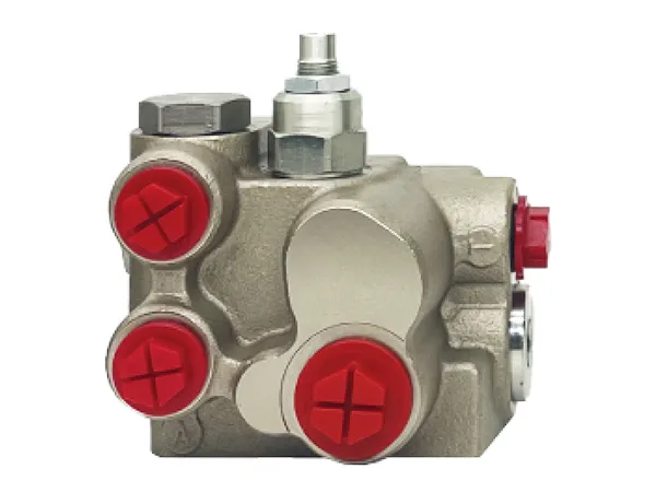 Dual Accumulator Charging Valve