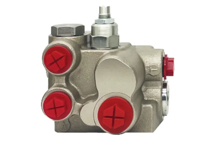 YSV-D Dual Accumulator Charging Valve