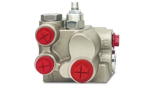 Accumulator Charging Valve