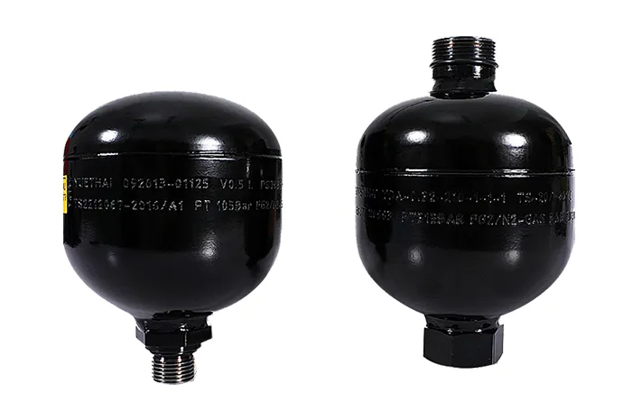 YDA Diaphragm Accumulator (Membrane Accumulator)
