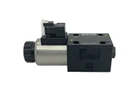 2 Position 4 Way Solenoid Directional Valve