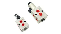Solenoid Directional Valve (2 Position 6 Way)
