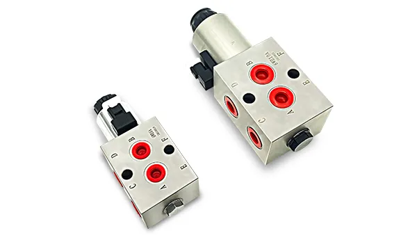 Solenoid Directional Valve