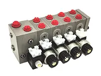 SMWV-06 Sectional Directional Control Valve