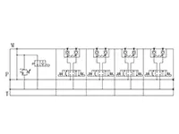 SMWV-06 Sectional Directional Control Valve