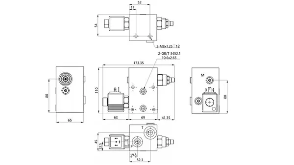 Type SR Inlet Section