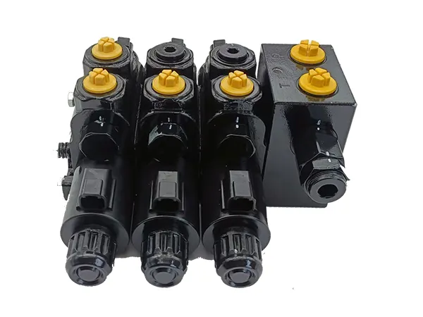 SMWV-08 Sectional Directional Control Valve