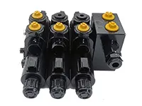 SMWV-08 Sectional Directional Control Valve