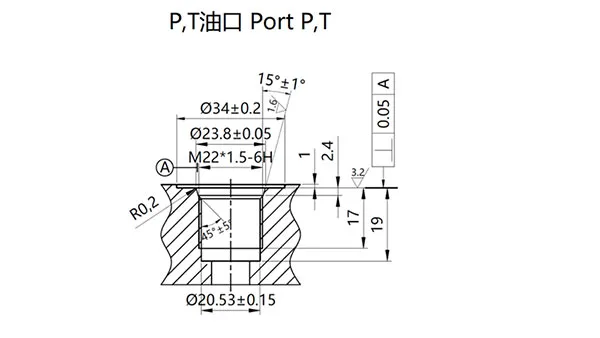 Type SR Inlet Section