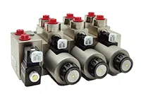 SMWV-10 Sectional Directional Control Valve