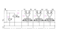 SMWV-10 Sectional Directional Control Valve