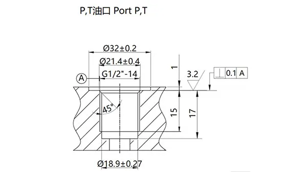 Type SR Inlet Section