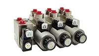 SMWV-10 Sectional Directional Control Valve
