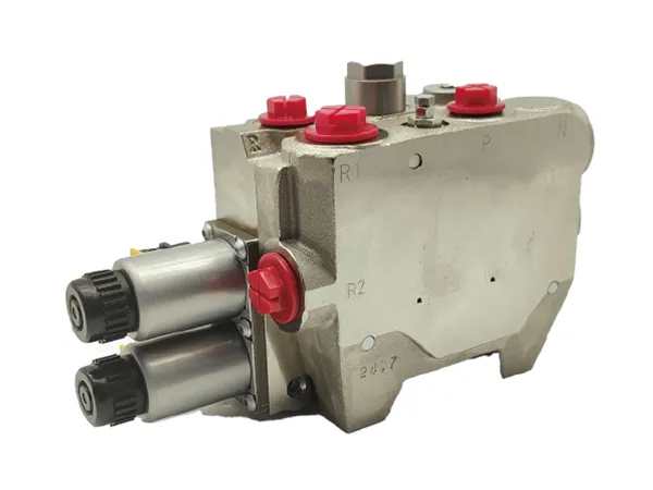 Electro-Hydraulic Lift Valve