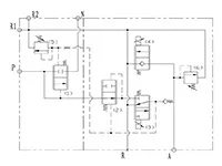 YEHL2 Electro-Hydraulic Lift Valve