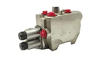 Electro-Hydraulic Lift Valve