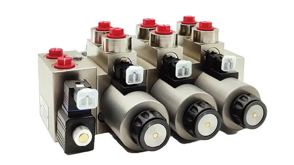 Multi-Way Valve