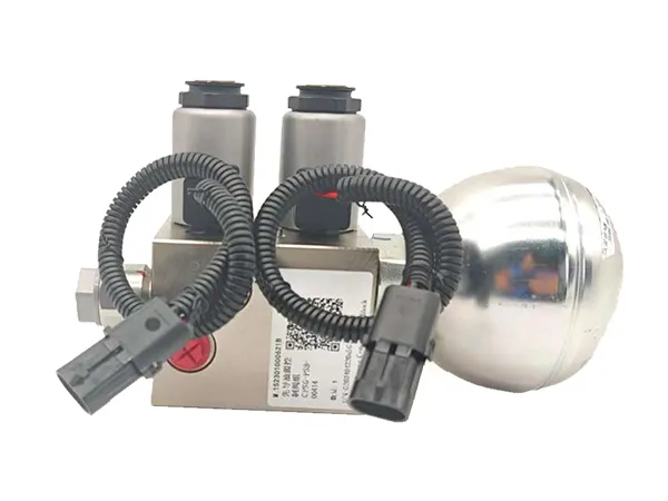 Pilot Control Valve Block (for Mini Excavator)