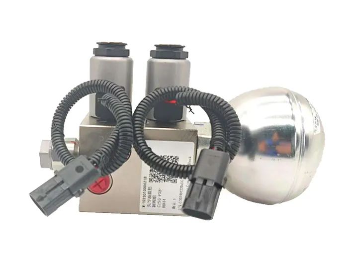 MPSB-MiE Pilot Control Valve Block