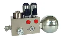 MPSB-SE Pilot Control Valve Block