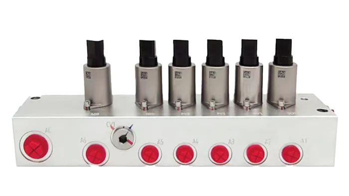 MPSB-ME Pilot Control Valve Block