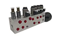 MPSB-W Pilot Control Valve Block