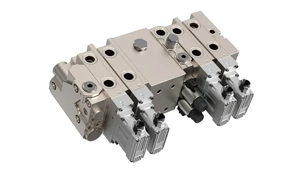 Load Sensing Multi-Way Valve